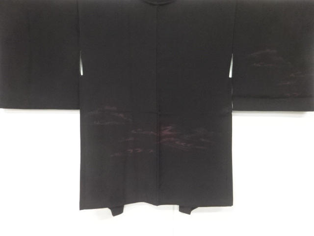 JAPANESE HAORI / WOVEN WAVE